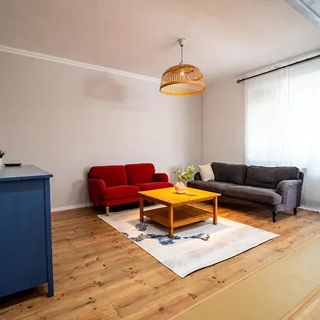 Harmonia Apartment Nove Zamky