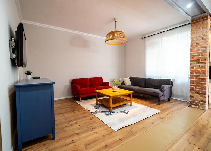 Harmonia Apartmán Nove Zamky