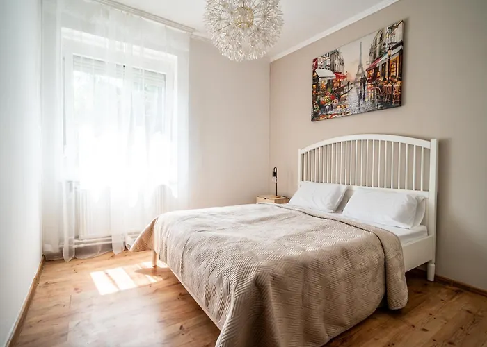 Apartmán Harmonia