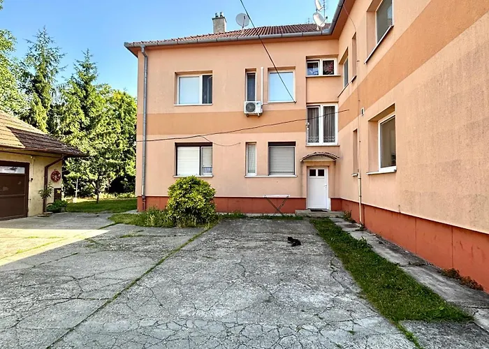 Apartmán Harmonia Nove Zamky